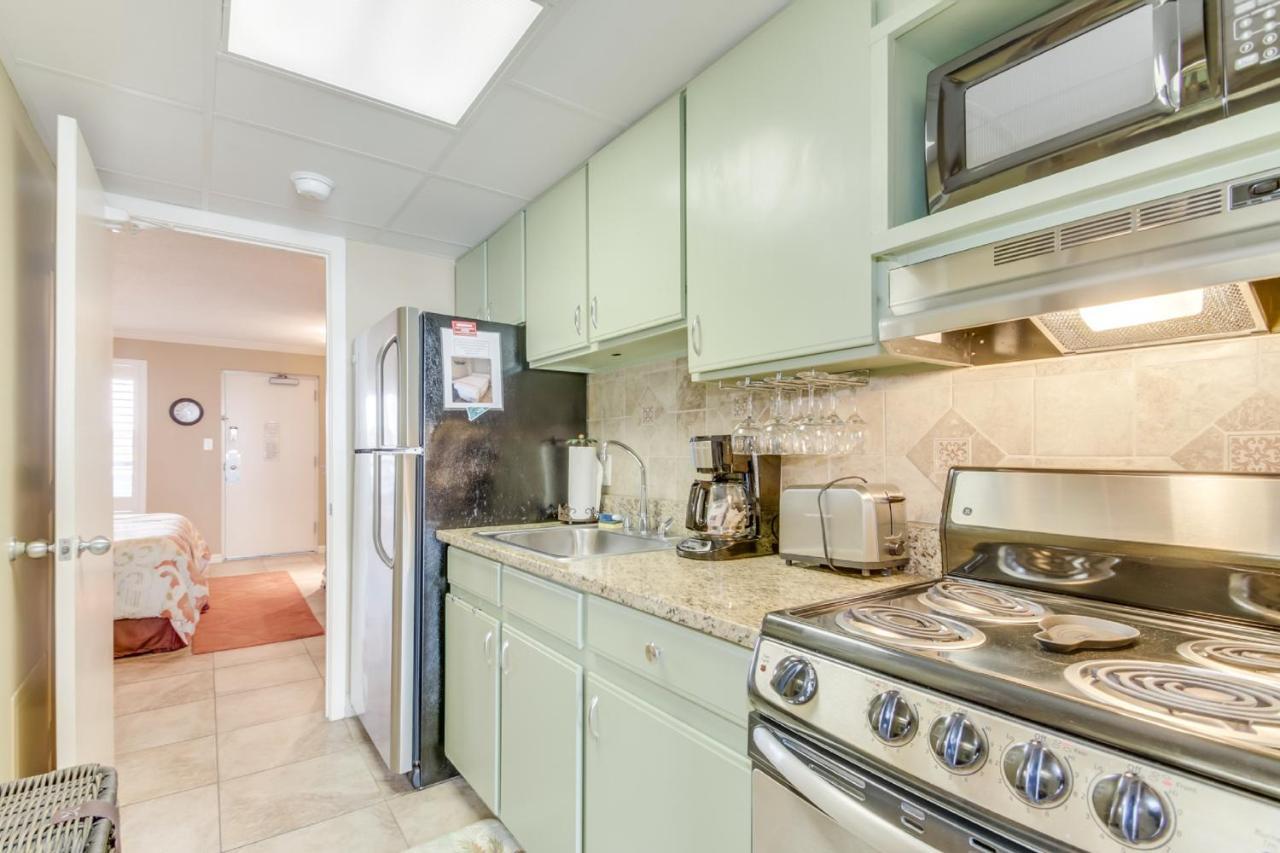 Oceanfront Condo W Balcony Minutes Walk To The Beach Myrtle Beach Ngoại thất bức ảnh